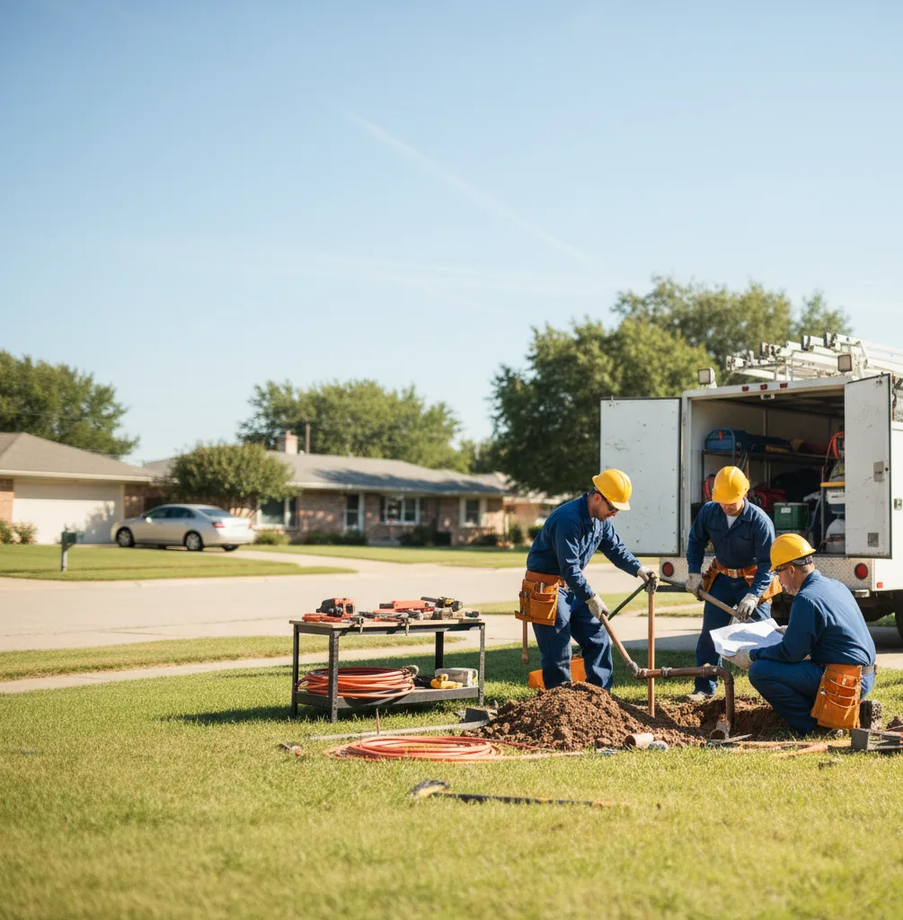 Emergency Plumbing in Sanford, NC